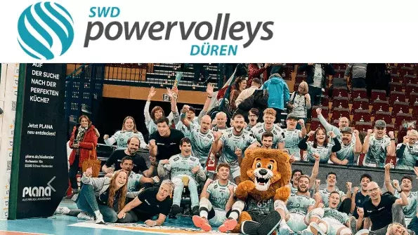 SWD powervolleys