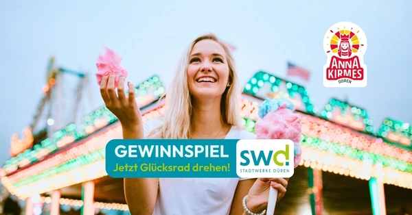 Gewinnspiel zur Annakirmes
