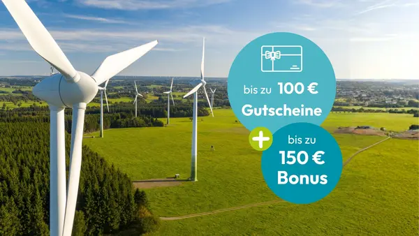 Tarif Strom Angebot