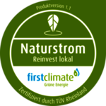 firstclimate Naturstrom Logo
