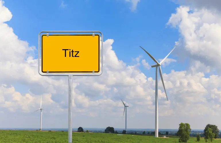 Strom Titz