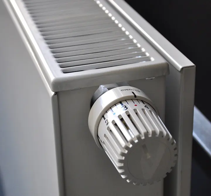 Heizung