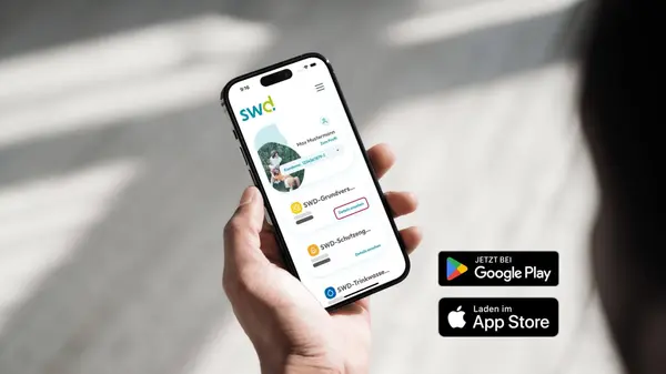 SWD-ServicePortal App herunterladen