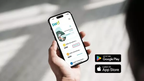 SWD-ServicePortal App herunterladen