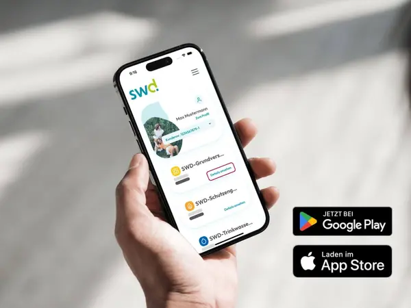 SWD-ServicePortal App herunterladen