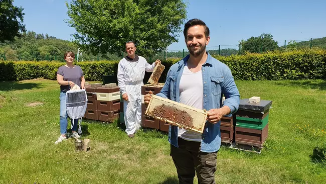 Imkerei Projekt