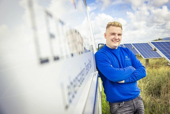 Ausbildung bei den Stadtwerken Düren und der Leitungspartner GmbH