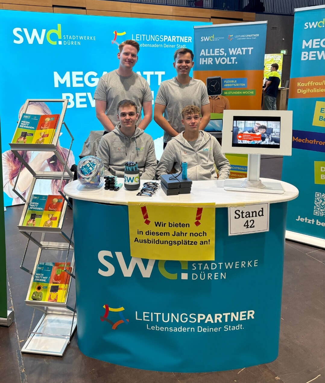 Ausbildungsmesse Ausbildungsmesse