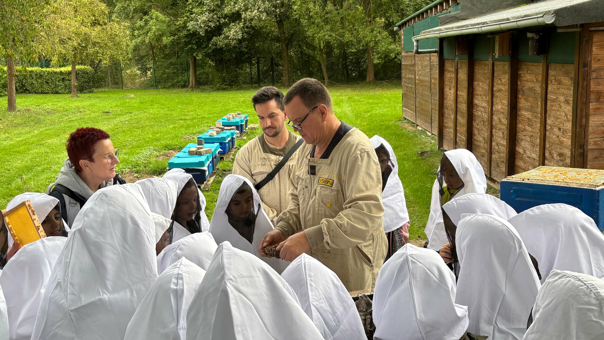 Imkerei Schule Imkerei Schule