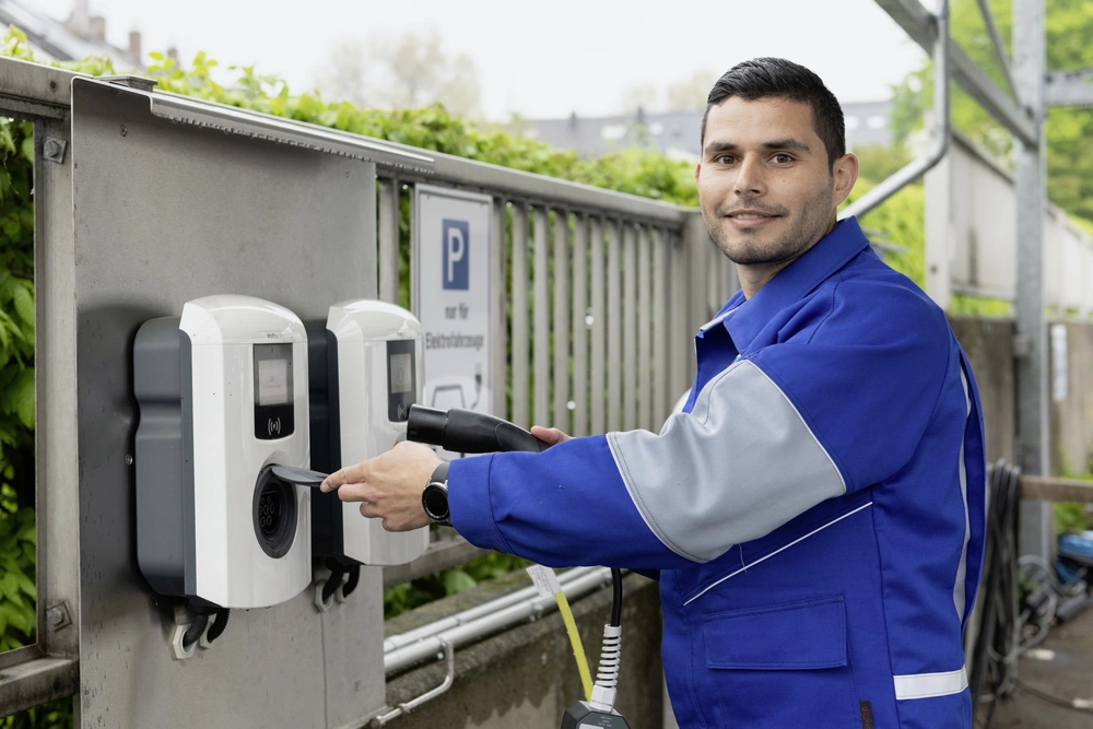 Ausbildung Elektriker