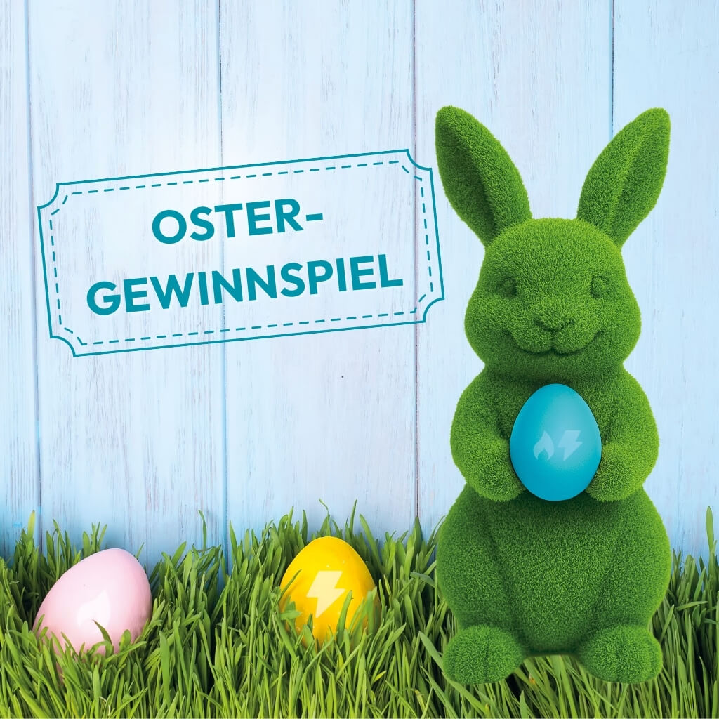 Oster-Gewinnspiel