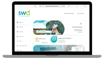 SWD Service Portal